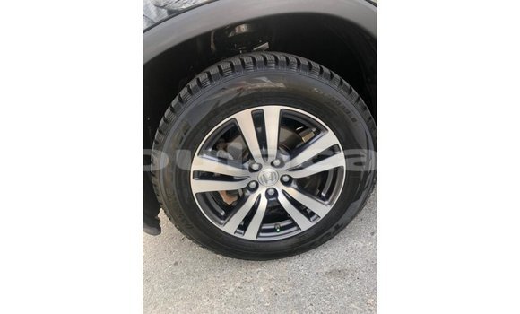 Buy Import Honda Pilot Black Car in Import - Dubai in Central Buy Import Honda Pilot Black Car in Import - Dubai in Central