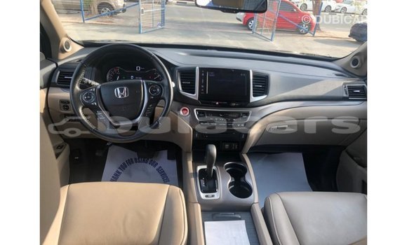 Buy Import Honda Pilot Black Car in Import - Dubai in Central Buy Import Honda Pilot Black Car in Import - Dubai in Central