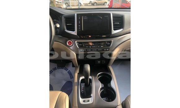 Buy Import Honda Pilot Black Car in Import - Dubai in Central Buy Import Honda Pilot Black Car in Import - Dubai in Central