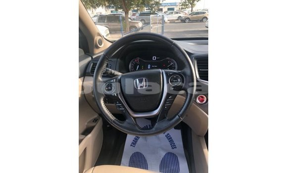 Buy Import Honda Pilot Black Car in Import - Dubai in Central Buy Import Honda Pilot Black Car in Import - Dubai in Central