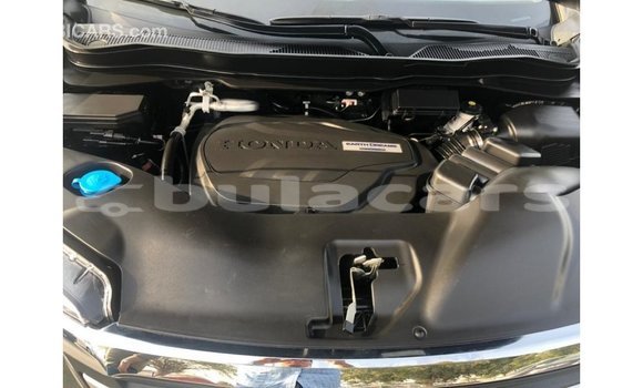 Buy Import Honda Pilot Black Car in Import - Dubai in Central Buy Import Honda Pilot Black Car in Import - Dubai in Central
