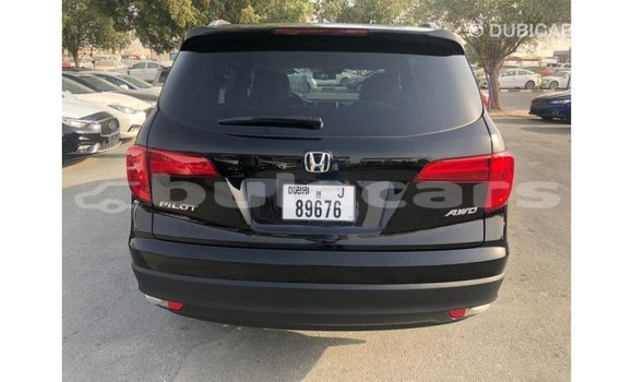 Buy Import Honda Pilot Black Car in Import - Dubai in Central Buy Import Honda Pilot Black Car in Import - Dubai in Central