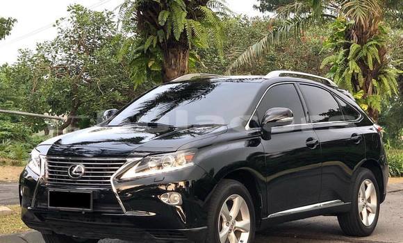Buy Used Lexus RX Black Car in Ba in Western Buy Used Lexus RX Black Car in Ba in Western