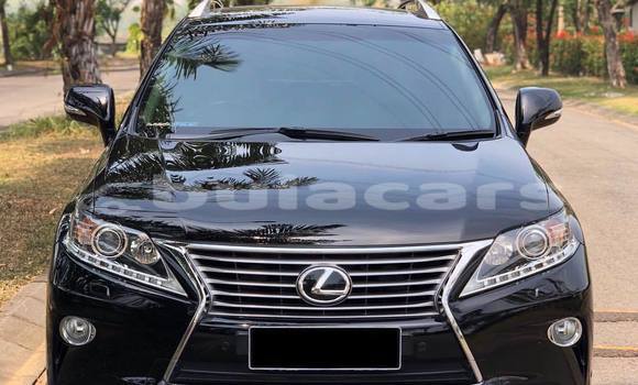 Buy Used Lexus RX Black Car in Ba in Western Buy Used Lexus RX Black Car in Ba in Western