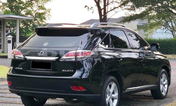 Acheter Occasion Voiture Lexus RX Noir à Lami, Central Acheter Occasion Voiture Lexus RX Noir à Lami, Central