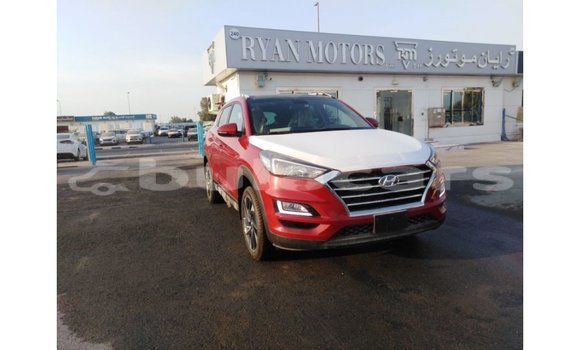 Buy Import Hyundai Tucson Red Car in Import - Dubai in Central Buy Import Hyundai Tucson Red Car in Import - Dubai in Central