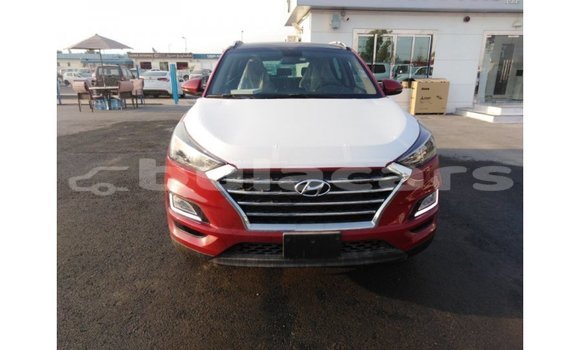 Buy Import Hyundai Tucson Red Car in Import - Dubai in Central Buy Import Hyundai Tucson Red Car in Import - Dubai in Central