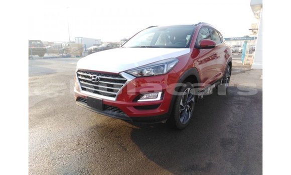 Buy Import Hyundai Tucson Red Car in Import - Dubai in Central Buy Import Hyundai Tucson Red Car in Import - Dubai in Central