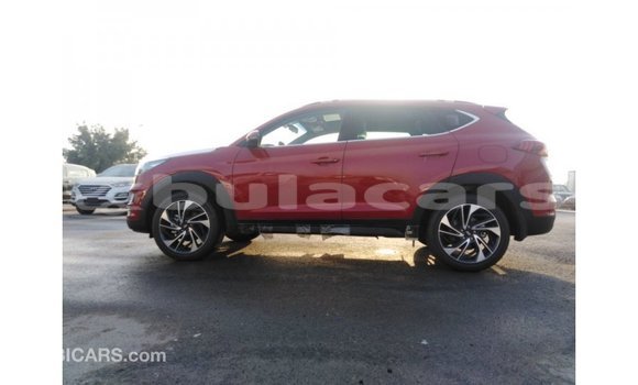 Buy Import Hyundai Tucson Red Car in Import - Dubai in Central Buy Import Hyundai Tucson Red Car in Import - Dubai in Central
