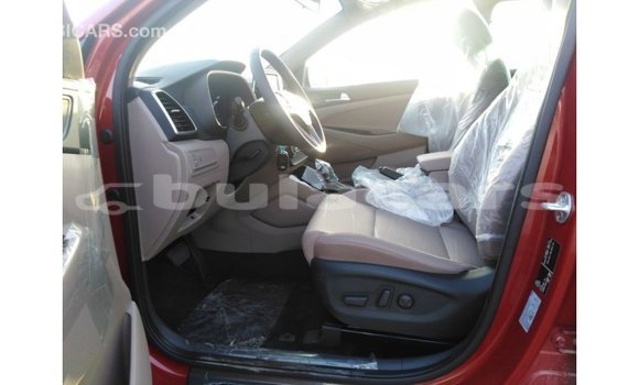 Buy Import Hyundai Tucson Red Car in Import - Dubai in Central Buy Import Hyundai Tucson Red Car in Import - Dubai in Central