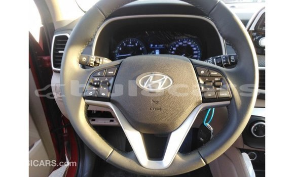 Buy Import Hyundai Tucson Red Car in Import - Dubai in Central Buy Import Hyundai Tucson Red Car in Import - Dubai in Central