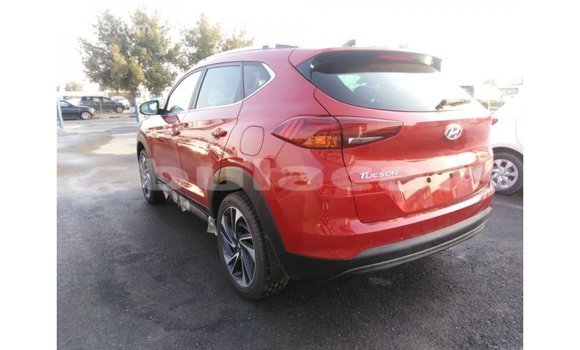 Buy Import Hyundai Tucson Red Car in Import - Dubai in Central Buy Import Hyundai Tucson Red Car in Import - Dubai in Central