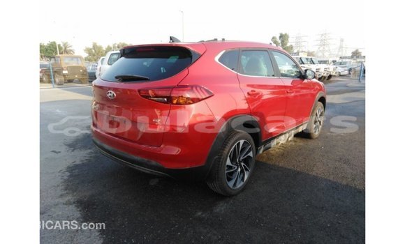 Buy Import Hyundai Tucson Red Car in Import - Dubai in Central Buy Import Hyundai Tucson Red Car in Import - Dubai in Central