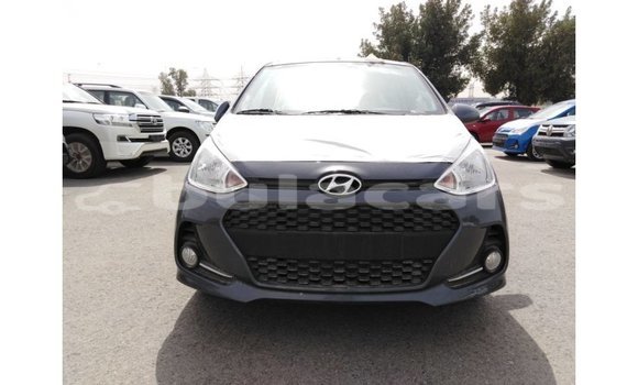 Buy Import Hyundai i10 Grey Car in Import - Dubai in Central Buy Import Hyundai i10 Grey Car in Import - Dubai in Central
