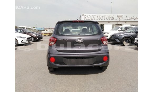 Buy Import Hyundai i10 Grey Car in Import - Dubai in Central Buy Import Hyundai i10 Grey Car in Import - Dubai in Central