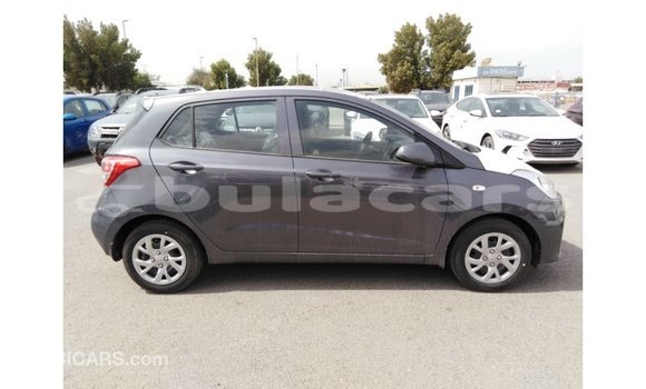 Buy Import Hyundai i10 Grey Car in Import - Dubai in Central Buy Import Hyundai i10 Grey Car in Import - Dubai in Central