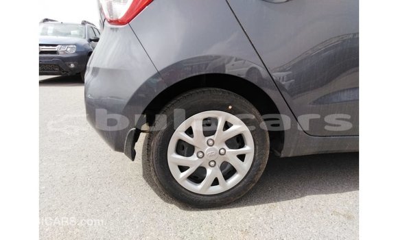Buy Import Hyundai i10 Grey Car in Import - Dubai in Central Buy Import Hyundai i10 Grey Car in Import - Dubai in Central