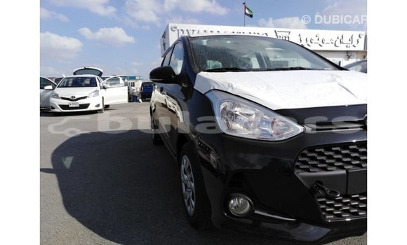 Buy Import Hyundai i10 Black Car in Import - Dubai in Central Buy Import Hyundai i10 Black Car in Import - Dubai in Central