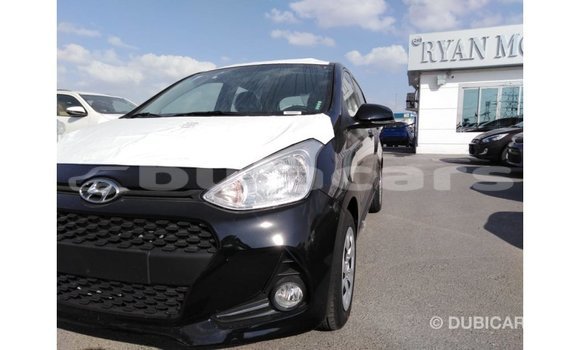 Buy Import Hyundai i10 Black Car in Import - Dubai in Central Buy Import Hyundai i10 Black Car in Import - Dubai in Central