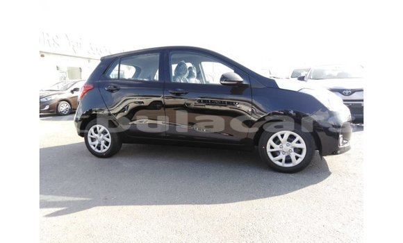 Buy Import Hyundai i10 Black Car in Import - Dubai in Central Buy Import Hyundai i10 Black Car in Import - Dubai in Central