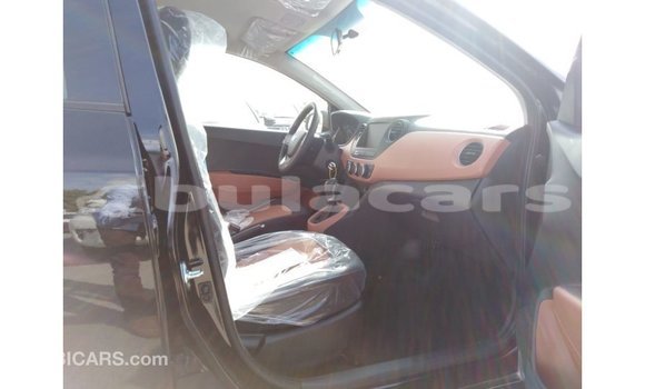 Buy Import Hyundai i10 Black Car in Import - Dubai in Central Buy Import Hyundai i10 Black Car in Import - Dubai in Central