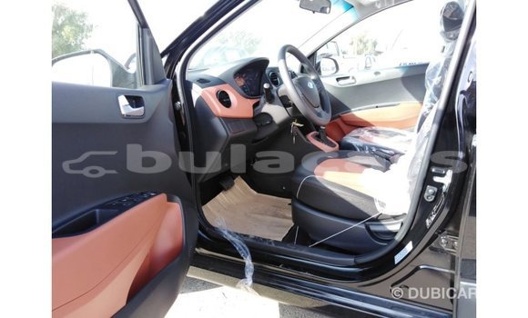 Buy Import Hyundai i10 Black Car in Import - Dubai in Central Buy Import Hyundai i10 Black Car in Import - Dubai in Central