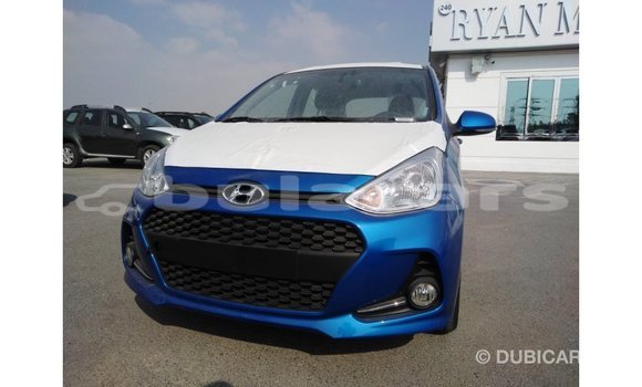 Buy Import Hyundai i10 Blue Car in Import - Dubai in Central Buy Import Hyundai i10 Blue Car in Import - Dubai in Central