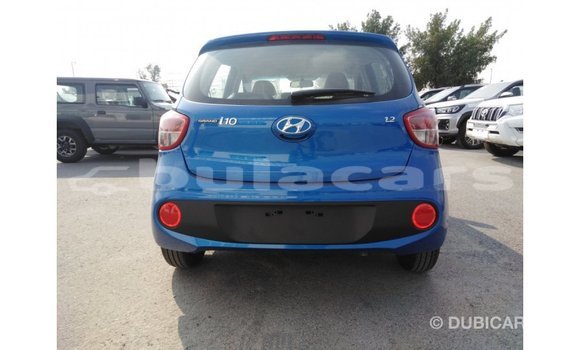 Buy Import Hyundai i10 Blue Car in Import - Dubai in Central Buy Import Hyundai i10 Blue Car in Import - Dubai in Central