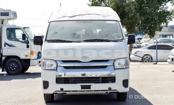 Buy Import Toyota Hiace White Car in Import - Dubai in Central Buy Import Toyota Hiace White Car in Import - Dubai in Central