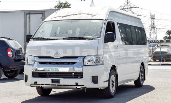 Buy Import Toyota Hiace White Car in Import - Dubai in Central Buy Import Toyota Hiace White Car in Import - Dubai in Central
