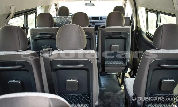 Buy Import Toyota Hiace White Car in Import - Dubai in Central Buy Import Toyota Hiace White Car in Import - Dubai in Central