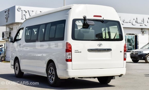 Buy Import Toyota Hiace White Car in Import - Dubai in Central Buy Import Toyota Hiace White Car in Import - Dubai in Central