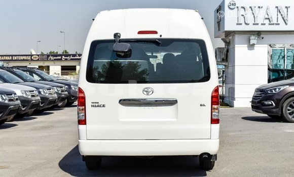 Buy Import Toyota Hiace White Car in Import - Dubai in Central Buy Import Toyota Hiace White Car in Import - Dubai in Central