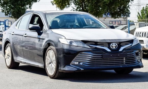 Buy Import Toyota Camry Black Car in Import - Dubai in Central Buy Import Toyota Camry Black Car in Import - Dubai in Central