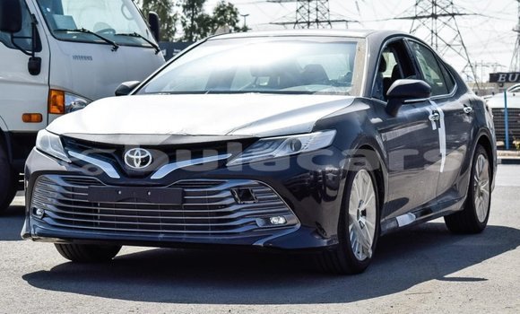 Buy Import Toyota Camry Black Car in Import - Dubai in Central Buy Import Toyota Camry Black Car in Import - Dubai in Central