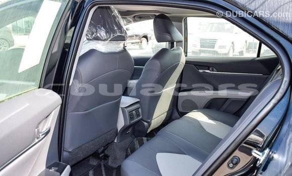 Buy Import Toyota Camry Black Car in Import - Dubai in Central Buy Import Toyota Camry Black Car in Import - Dubai in Central
