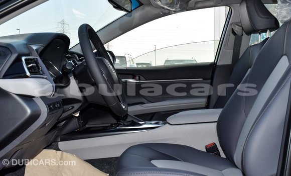 Buy Import Toyota Camry Black Car in Import - Dubai in Central Buy Import Toyota Camry Black Car in Import - Dubai in Central