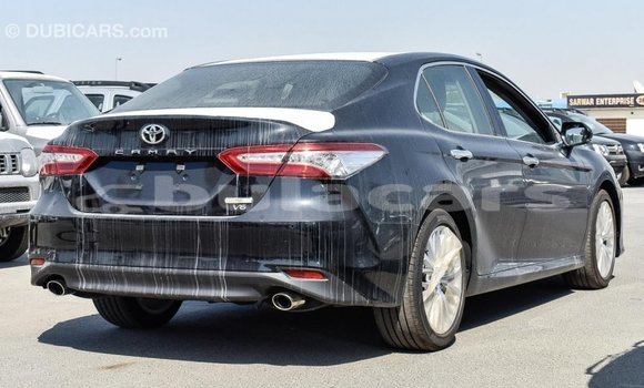 Buy Import Toyota Camry Black Car in Import - Dubai in Central Buy Import Toyota Camry Black Car in Import - Dubai in Central
