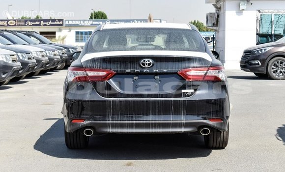 Buy Import Toyota Camry Black Car in Import - Dubai in Central Buy Import Toyota Camry Black Car in Import - Dubai in Central