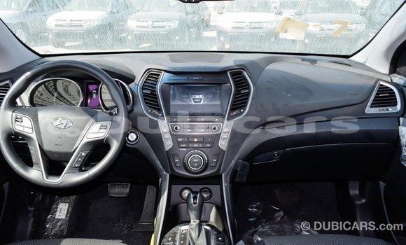 Buy Import Hyundai Santa Fe Black Car in Import - Dubai in Central Buy Import Hyundai Santa Fe Black Car in Import - Dubai in Central