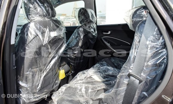 Buy Import Hyundai Santa Fe Black Car in Import - Dubai in Central Buy Import Hyundai Santa Fe Black Car in Import - Dubai in Central