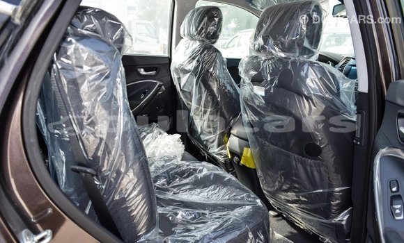 Buy Import Hyundai Santa Fe Black Car in Import - Dubai in Central Buy Import Hyundai Santa Fe Black Car in Import - Dubai in Central