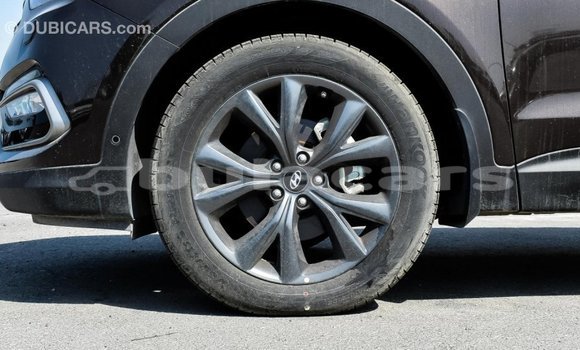 Buy Import Hyundai Santa Fe Black Car in Import - Dubai in Central Buy Import Hyundai Santa Fe Black Car in Import - Dubai in Central
