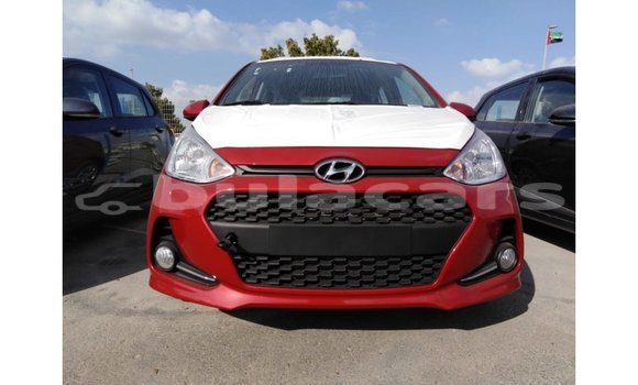 Buy Import Hyundai i10 Red Car in Import - Dubai in Central Buy Import Hyundai i10 Red Car in Import - Dubai in Central