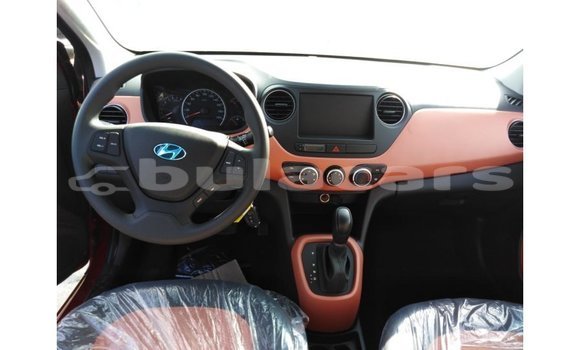 Buy Import Hyundai i10 Red Car in Import - Dubai in Central Buy Import Hyundai i10 Red Car in Import - Dubai in Central