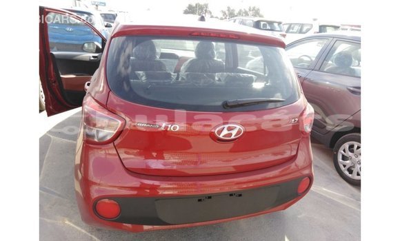 Buy Import Hyundai i10 Red Car in Import - Dubai in Central Buy Import Hyundai i10 Red Car in Import - Dubai in Central