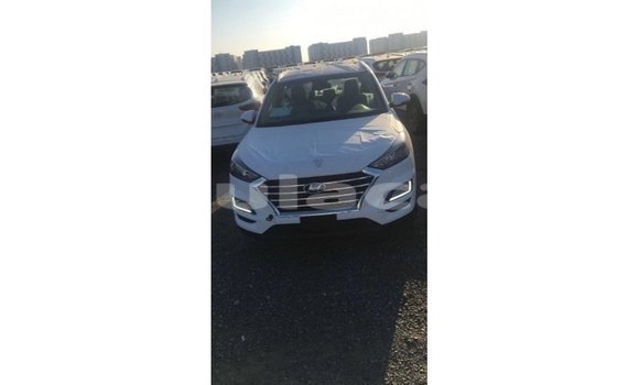 Buy Import Hyundai Tucson White Car in Import - Dubai in Central Buy Import Hyundai Tucson White Car in Import - Dubai in Central