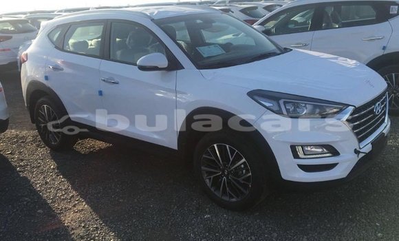 Buy Import Hyundai Tucson White Car in Import - Dubai in Central Buy Import Hyundai Tucson White Car in Import - Dubai in Central
