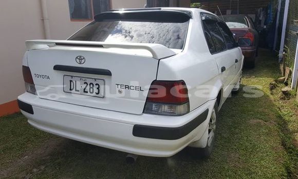 Acheter Occasion Voiture Toyota Tercel Autre à Rakiraki, Western Acheter Occasion Voiture Toyota Tercel Autre à Rakiraki, Western