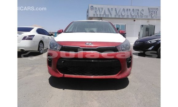 Buy Import Kia Rio Red Car in Import - Dubai in Central Buy Import Kia Rio Red Car in Import - Dubai in Central